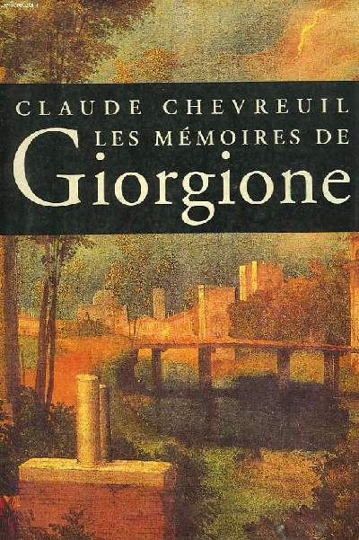 LES MEMOIRES DE GIORGIONE