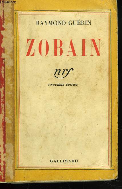 ZOBAIN