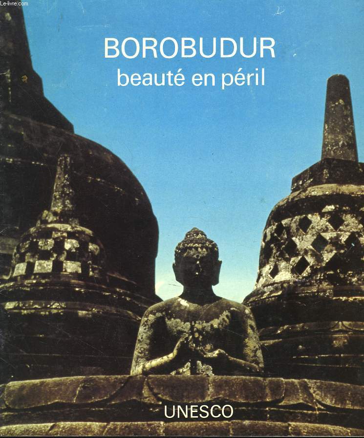 BOROBUDUR, BEAUTE EN PERIL