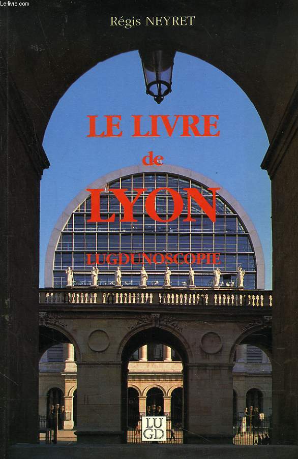 LE LIVRE DE LYON