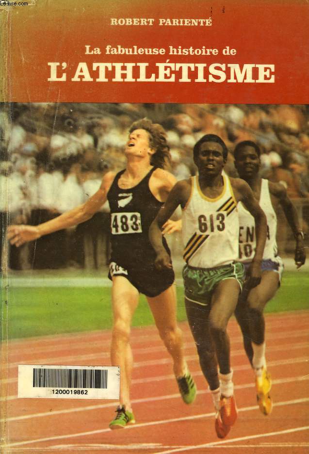 LA FABULEUSES HISTOIRE DE L'ATHLETISME