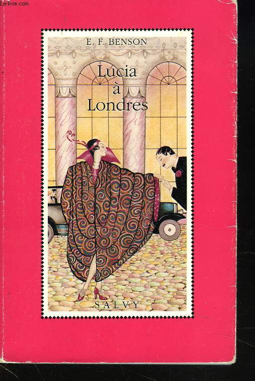 LUCIA A LONDRES. (LE CYCLE DE MAPP ET LUCIA, II.)