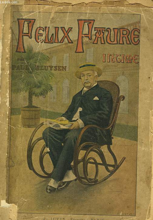 FELIX FAURE INTIME.