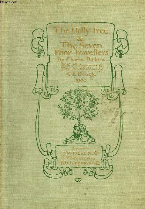 THE HOLLY TREE AND THE SEVEN POOR TRAVELLERS