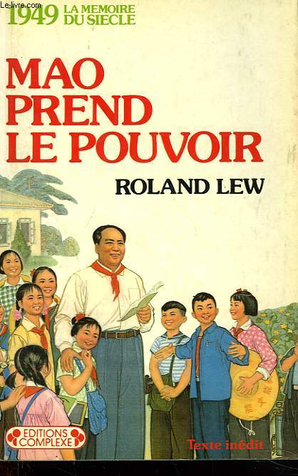 MAO PREND LE POUVOIR