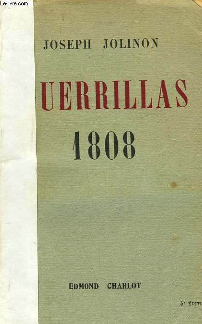 GUERRILLAS 1808