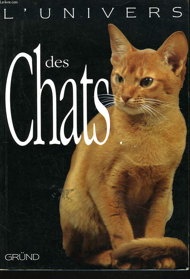 L'UNIVERS DES CHATS