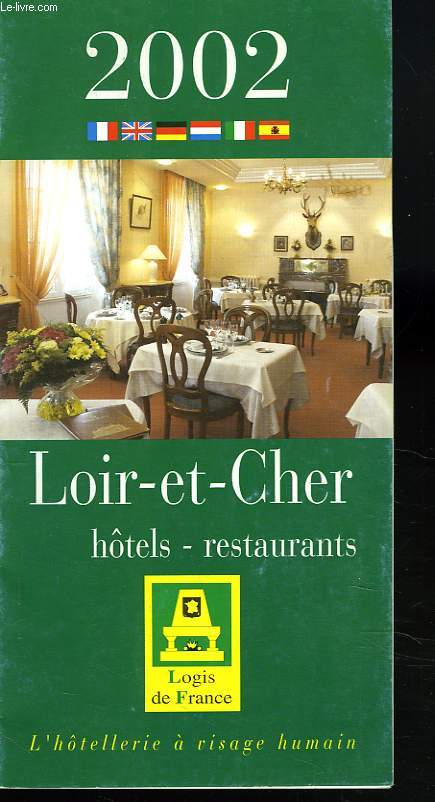 LOIR-ET-CHER. HTELS, RESTAURANTS.