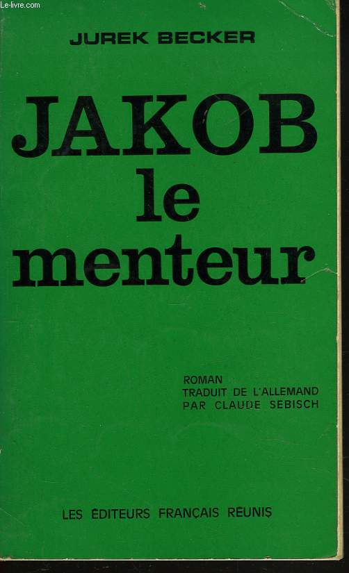 JAKOB LE MENTEUR