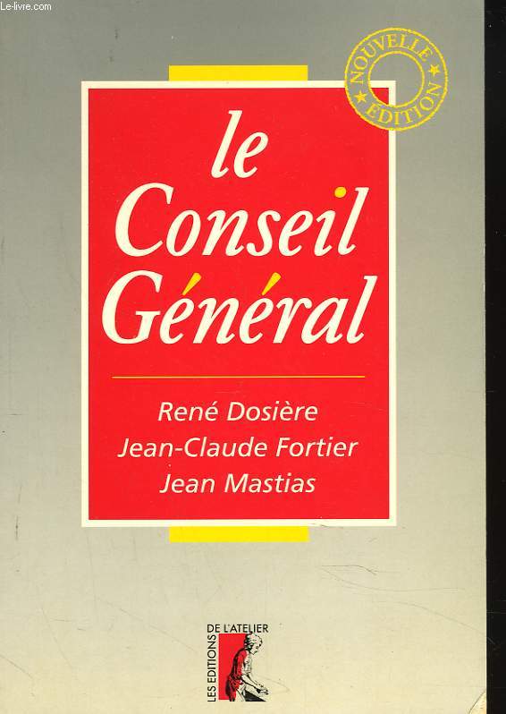 LE CONSEIL GENERAL