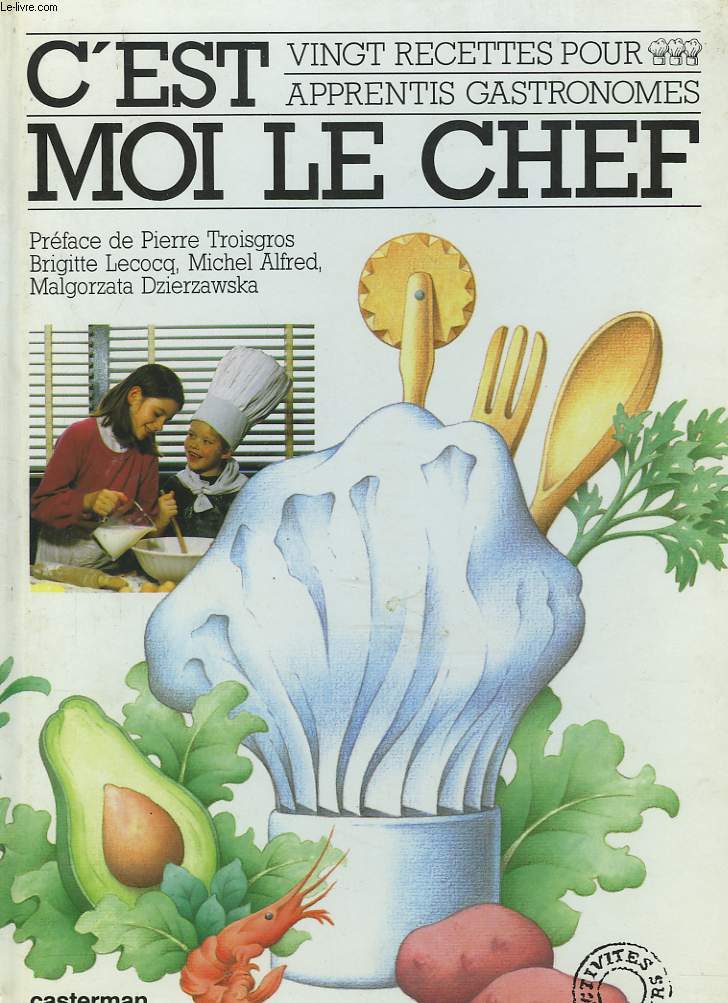 C'EST MOI LE CHEF