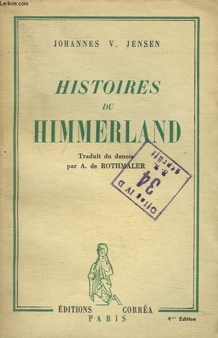HISTOIRES DU HIMMERLAND