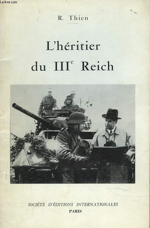 L'HERITIER DU IIIe REICH