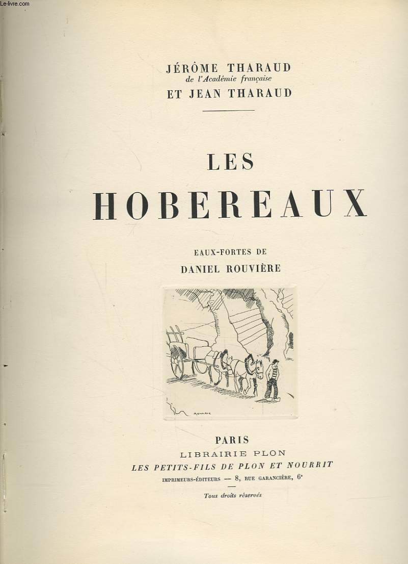 LES HOBEREAUX