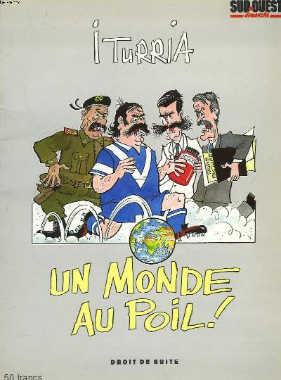UN MONDE AU POIL !