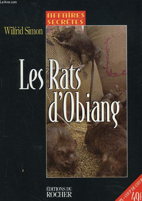 LES RATS D'OBIANG