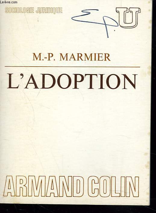 L'ADOPTION