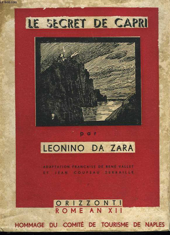 LE SECRET DE CAPRI