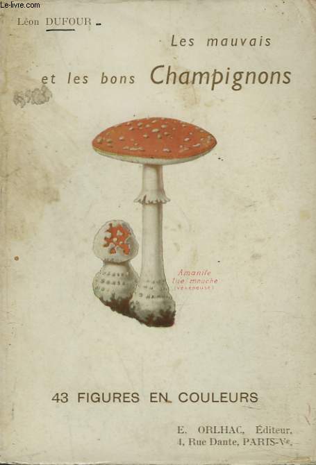 LES MAUVAIS ET LES BONS CHAMPIGNONS