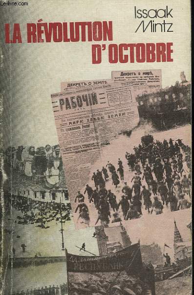 LA REVOLUTION D'OCTOBRE