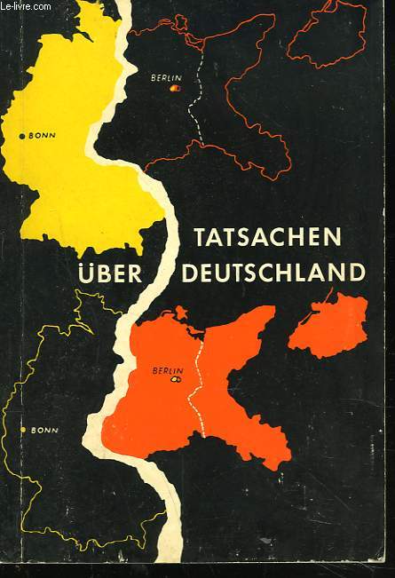 TATSACHEN BER DEUTSCHLAND.
