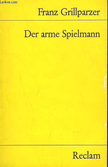 DER ARME SPIELMANN