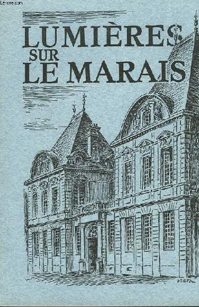LUMIERES SUR LE MARAIS - COLLECTIF - 1961 - Photo 1/1