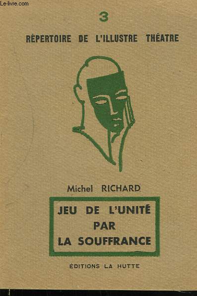 JEU DE L'UNITE PAR LA SOUFFRANCE