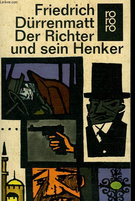 DER RICHTER UND SEIN HENKER