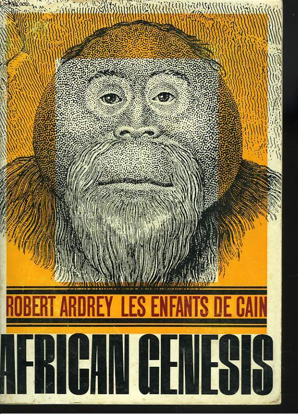 LES ENFANTS DE CAN. AFRICAN GENESIS.