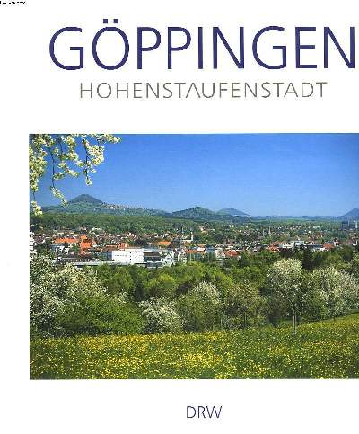 GPPINGEN HOHENSTAUFENSTADT.