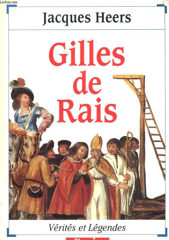 GILLES DE RAIS