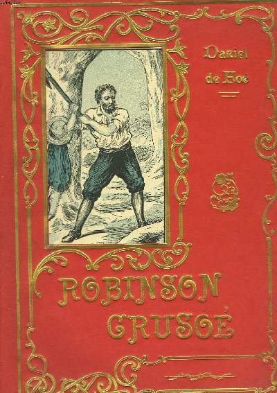 ROBINSON CRUSOE