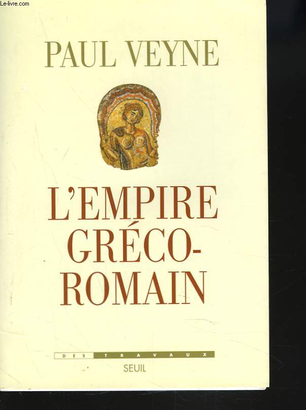 L'EMPIRE GRECO-ROMAIN