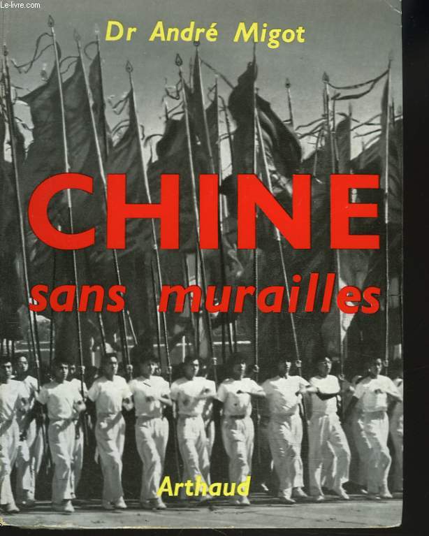 CHINE SANS MURAILLES