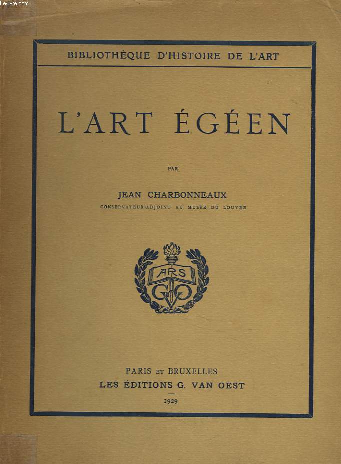 L'ART EGEEN