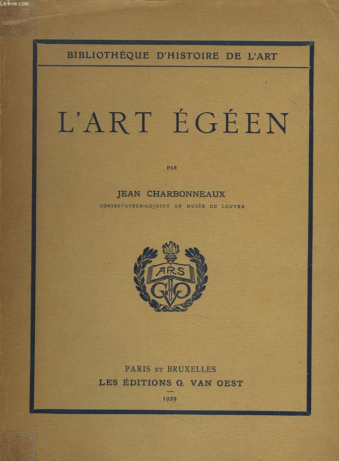 L'ART EGEEN