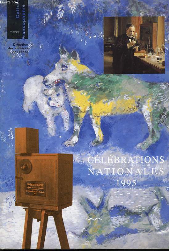 CELEBRATIONS NATIONALES 1995.