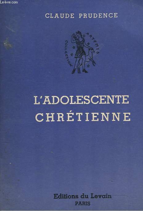 L'ADOLESCENTE CHRETIENNE