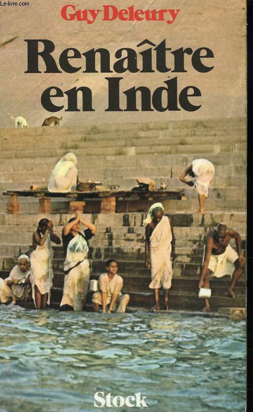 RENATRE EN INDE