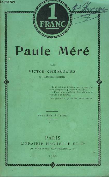 PAULE MERE