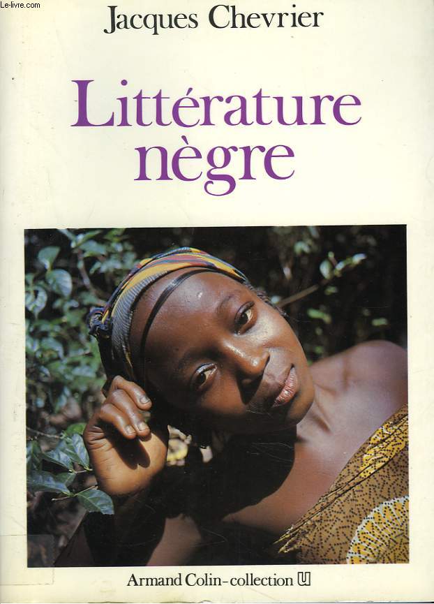 LITTERATURE NEGRE