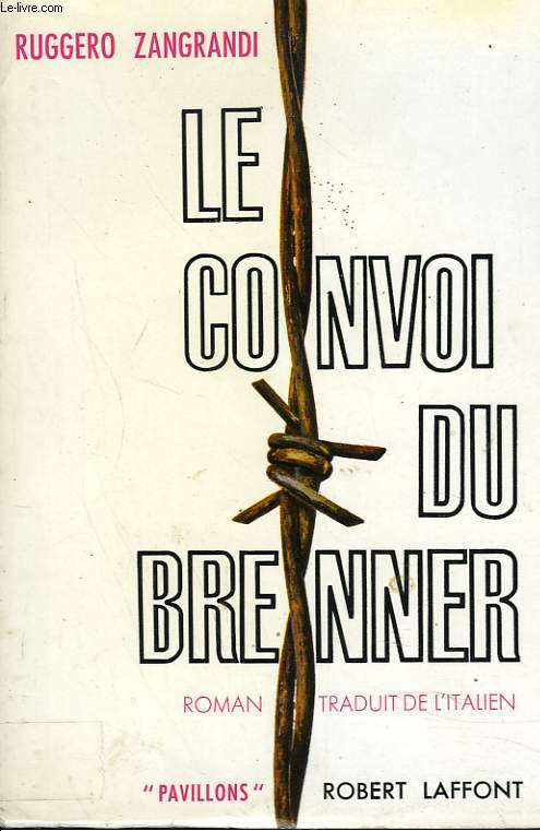 LE CONVOI DU BRENNER