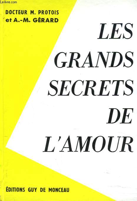 LES GRANDS SECRETS DE L'AMOUR