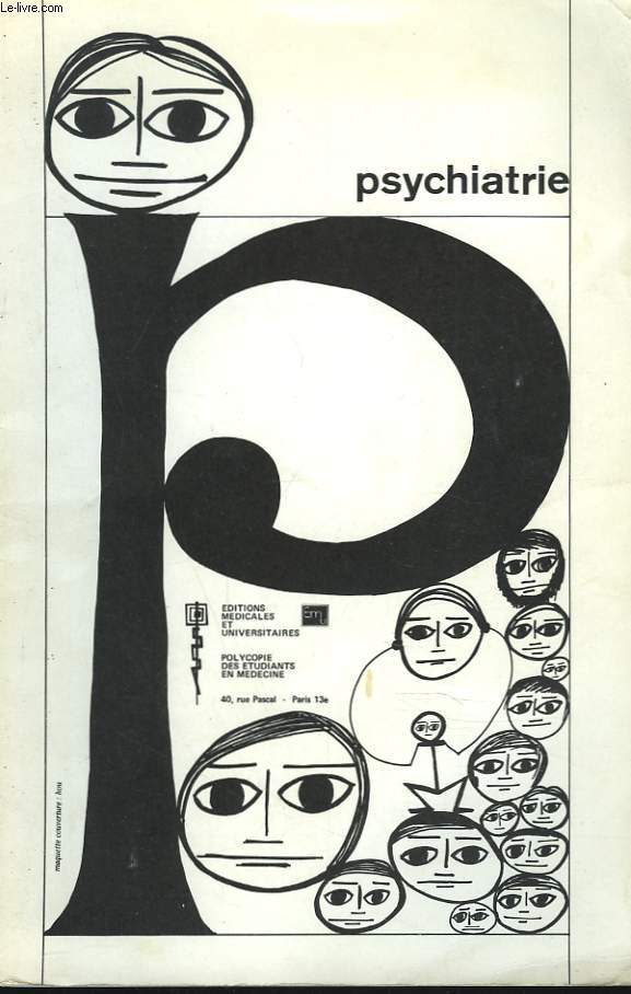 PSYCHIATRIE.