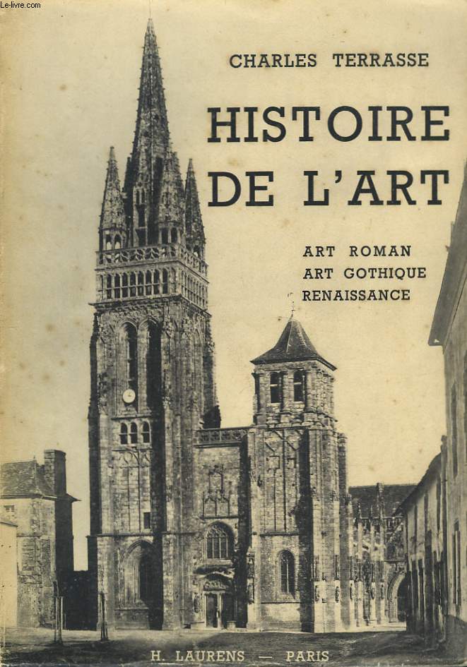 HISTOIRE DE L'ART TOME 2 SEUL. Art roman, art gothique, renaissance.