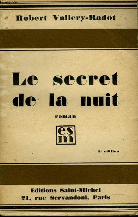 LE SECRET DE LA NUIT