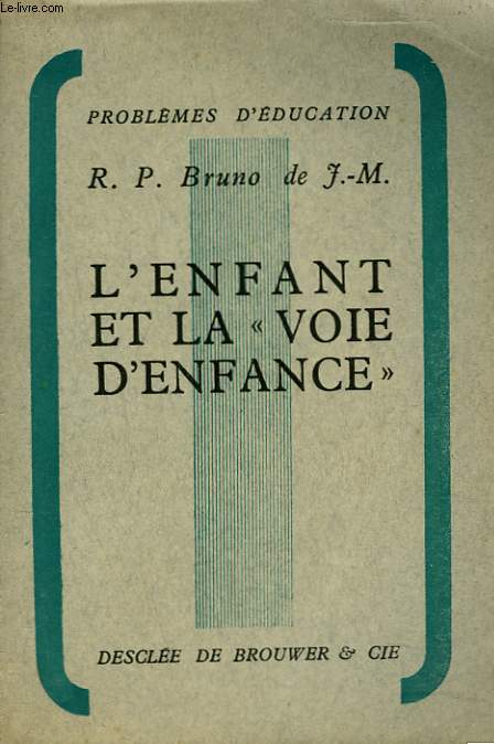 L'ENFANT ET LA 