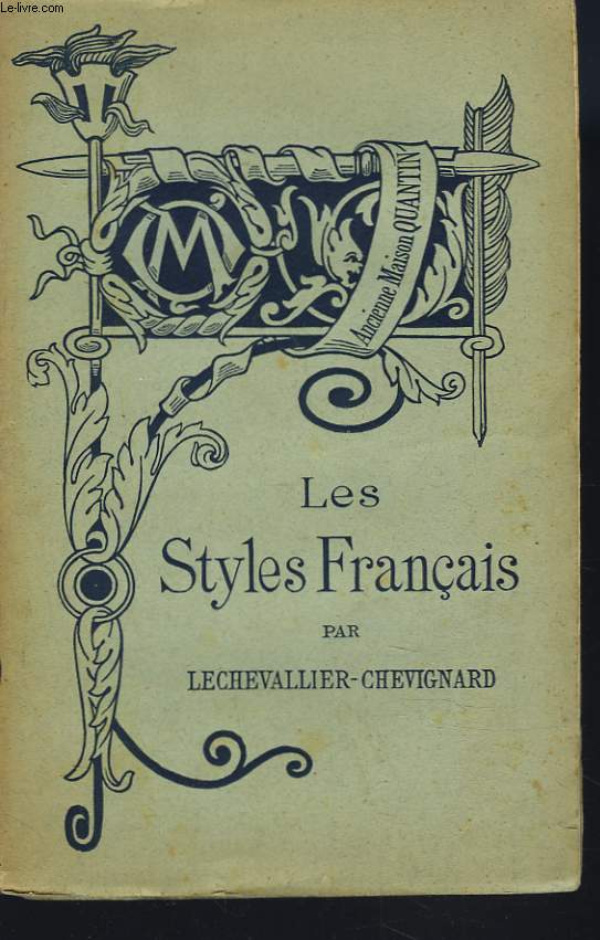 LES STYLES FRANCAIS