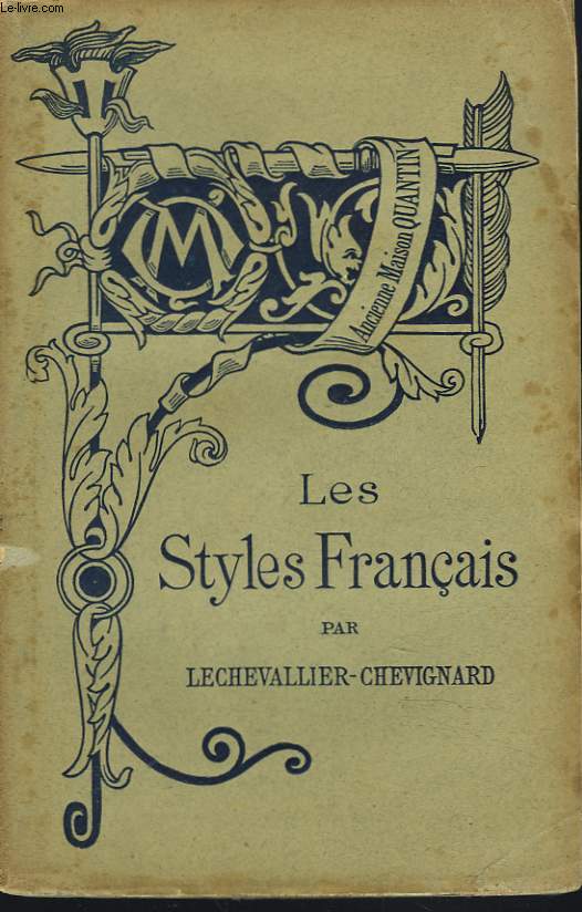 LES STYLES FRANCAIS